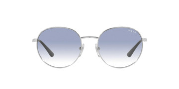 Vogue sunglasses 0VO4206S SV LT blue gradient