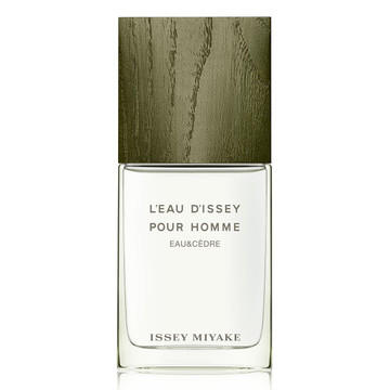 Issey Miyake L'Eau d'Issey pour Homme Eau & Cèdre EDT Intense三宅一生男士淡香水及香精