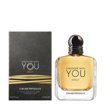 Emporio Armani STRONGER WITH YOU（与你更强）女士香水 100ml