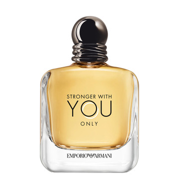 Emporio Armani STRONGER WITH YOU Only EDT 100ml