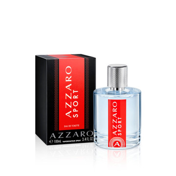 AZZARO Sport 新款香水 100 毫升