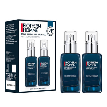 Biotherm Homme Force Supreme Serum Duo