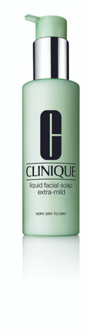 Clinique Liquid Facial Soap Extra Mild