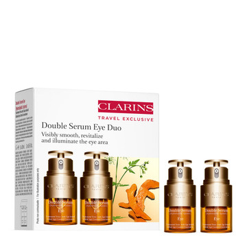 Clarins Double Serum Eye Duo