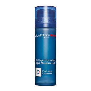 Clarins Men Super Moisture Gel Ret50Ml