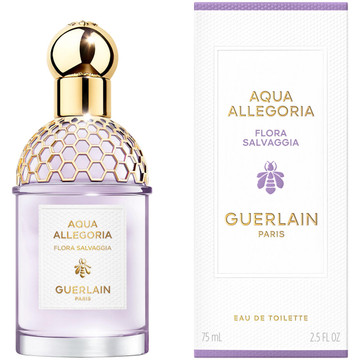 GUERLAIN Aqua Allegoria Flora Selvaggia Refilable EDT 75ml