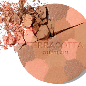 Guerlain Terra 22 Bronzer powder Light 03