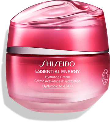 Shiseido Essential Energy Hydrating Cream 50Ml