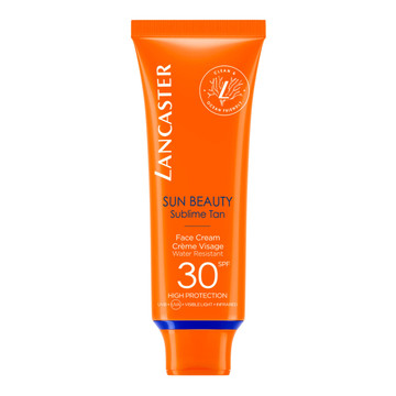 Lancaster Sun Face Cream Spf 30