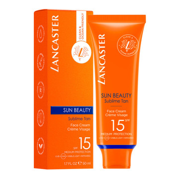 Lancaster Sun Face Cream Spf 15