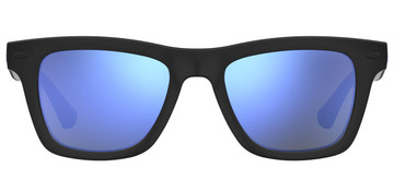 Havaianas occhiali da sole ARACATI nero blu