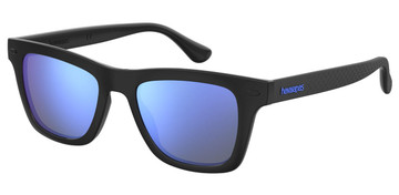 Havaianas ARACATI sunglasses black blue