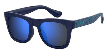 Havaianas occhiali da sole PARA blu specchiato