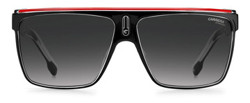 Carrera sunglasses 22_N black gray gradient