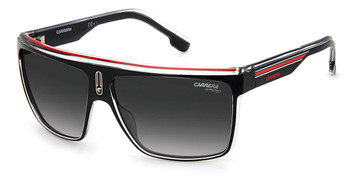 Carrera sunglasses 22_N black gray gradient