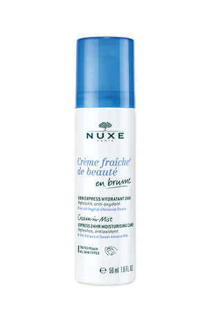 NUXE Crème Fraîche® de Beauté 喷雾剂 50 毫升