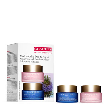 Clarins Multi- Active Partners