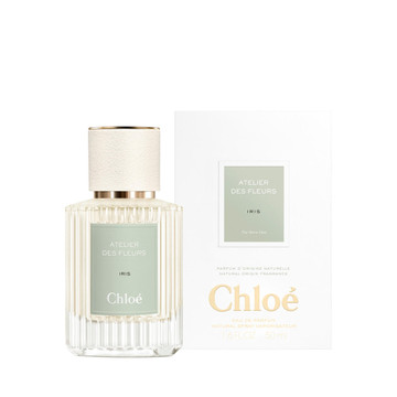 Chloé Atelier des fleurs Naturelle Iris 50ml EDP