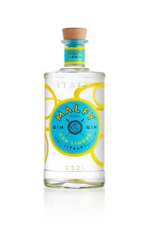 Malfy Lemon Gin 41% 100cl