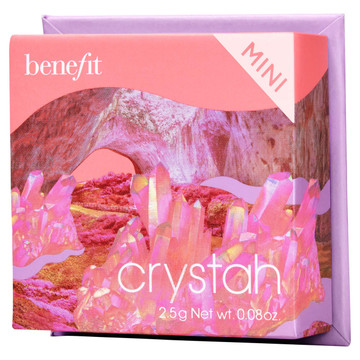 Benefit Bop Crystah Mini PINK