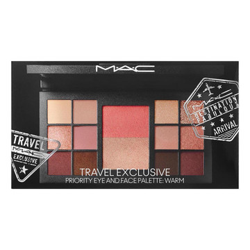 MAC Eye & Face Palette WARM