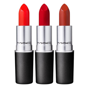 MAC Tr 唇膏 X3 女士套装