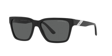 Emporio Armani sunglasses 0EA4177 black silver