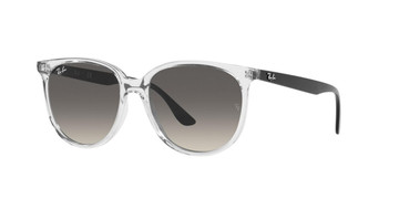 Ray Ban GT Black Gray Gradient | Milan Malpensa Boutique