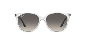 Ray Ban GT Black Gray Gradient | Milan Malpensa Boutique