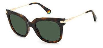 Polaroid sunglasses 6180 havana gray polarized