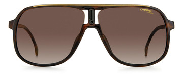 Carrera occhiali da sole CAR1047 havana marrone polarized