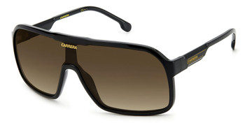 Carrera sunglasses CAR1046 black brown gradient