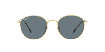 Ray-Ban Occhiali da Sole 0RB3772 Oro Nero Polarizzati