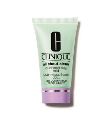 Clinique All About Clean Liquid Facial Soap Mild