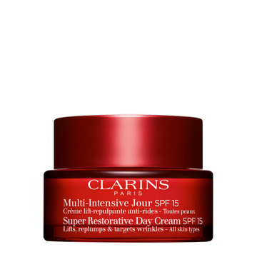 Clarins Super Restorative Day Spf 15