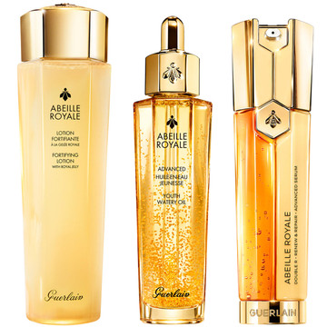 GUERLAIN Abeille Royale 22 H2 Trilogy Set