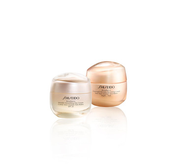 Shiseido Benefiance Anti-Wrinkle Day & Night Set