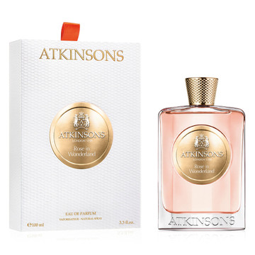 Atkinsons Rose In Wonderland 100ml EDP