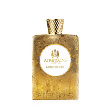 Atkinsons Gold Fair In Mayfair 100ml EDP