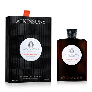 Atkinsons 24 Obs Triple Extract 100ml EDC