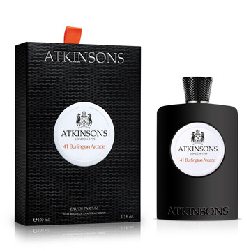 Atkinsons 41 Burlington 100ml EDP