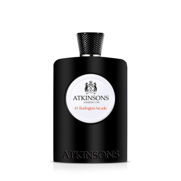 Atkinsons 41 Burlington 100ml EDP