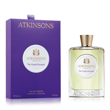 Atkinsons The Nuptial Bouquet 100ml EDT