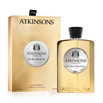 Atkinsons The Other Side Of Oud 100ml EDP