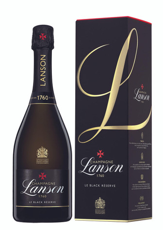 Lanson Black Reserve 75cl