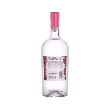 Edinburgh Strawberry & Pink Peppercorn Gin 40% 100cl