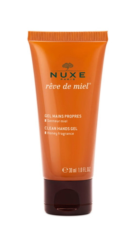 Nuxe 手部清洁啫喱 RÊVE DE MIEL