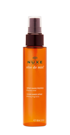 Nuxe Clean Hands Spray - Rêve de Miel