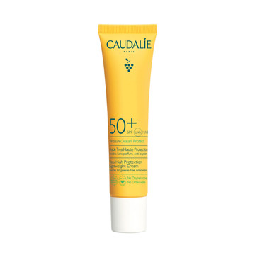 CAUDALIE Vinosun Protect Very High Lightweight Cream SPF50+