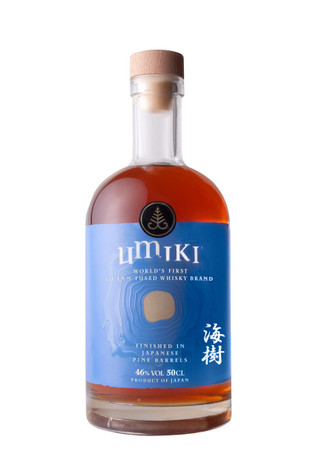 Umiki Ocean Fused Whisky 46% 50cl